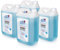 Safe Hands | Hand Wash Liquid Soap | Unfragranced | 5 Litre Refill (4 Bottles) Bulk Buy | Antibacterial & Antiviral | Cleans and Protects Hands | Kind to Skin | Tested & Certified