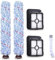 Accesorios para aspiradora, 2 filtros de repuesto y 1 cepillo pequeño para Bissell Crosswave 17132 2225N 1785 1866F 1868F 1926 2303 2306A 2306 23062 23068