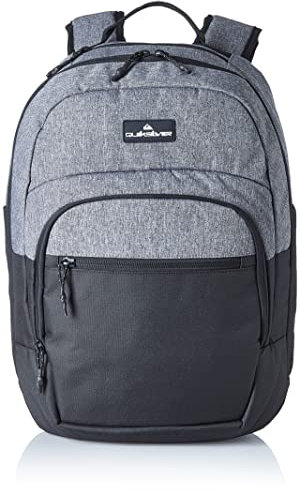 Quiksilver Herren Schoolie Cooler Backpack Rucksäcke, Heritage Heather, Einheitsgröße