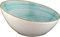 Bonna Aura Aqua Schale Vanta 18cm - Gastro Zubehör Schrägschale Suppenschale