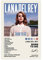 Musikalbum-Cover, Motiv: Sängerin Lana Del Rey Born to Die, Leinwand-Poster, Schlafzimmer-Dekor, Sportlandschaft, Büro, Raumdekoration, Geschenk, ungerahmt, 40 x 60 cm