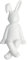 Storefactory Pelle White Decoration