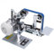 Motor Bandschleifer,CE-Sander Machine,Dual Purpose Desktop Belt,Band-Tellerschleifer, Sander Grinder, Brushless Dc Motor, Multifunktional Holzbearbeitung,stufenlose Geschwindig keitsregelung, 220V AC