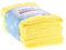 T-KUNDE Bayetas Microfibra Colors 12 Unidades Color Amarillo