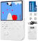 RG40XXV Handheld Game Console RG 40XXV 4.0'' IPS Screen with 64G TF Card Pre-Installed 5223 Games Supports 5G WiFi 4.2 Bluetooth Online Fighting,Streaming and HDMI Retro Emulator RG40XX