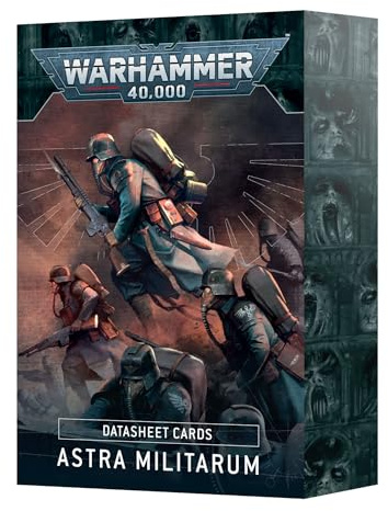 Datasheet Cards: Astra Militarum (EN)