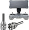 Mavic 4 Pro Steuerknüppel, Drohnen Joysticks für DJI RC Pro 2, Fernbedienung Rocker Edelstahl Daumen Rocker (1 Paar)