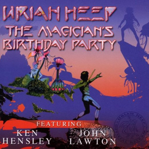 The Magician's Birthday