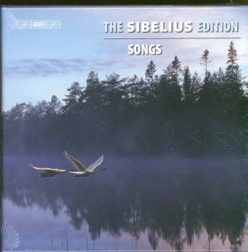 Sibelius-Edition vol. 7: Lieder