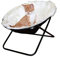Kerbl Liegemulde Sharon, Katzenliege, 50 cm Durchmesser