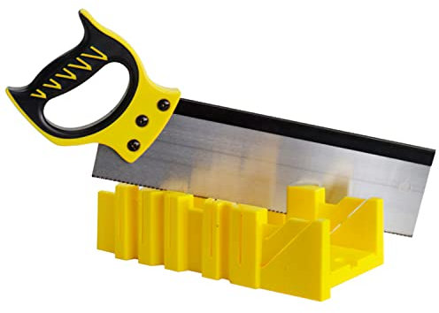 MAURER Guia Ingletes Maurer Con Serrucho 350mm.