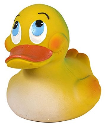 DUCKSHOP I Super XL Badeente I Quietscheente I L: 20 cm