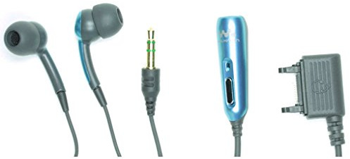 Casque micro Sony ERICSSON HPM70 bleu