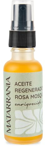 Matarrania - Bio Matarrania Hagebuttenöl, angereichert, 30 ml