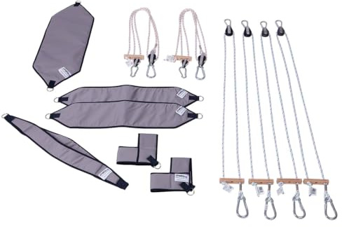 Schlingentisch-Set Standard, Schlingentischbesteck, Zubehör: 12-tlg.