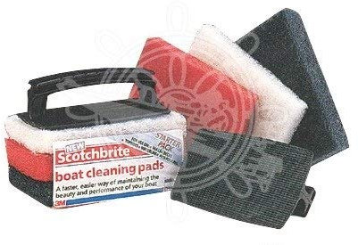 3M Scotch-brite poignée