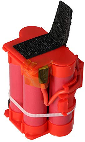 2500mAh Akku kompatibel mit den Gardena 574 47 68-01 Akku R40Li, R45Li, R50Li, R70Li, R80Li, Automower 105, 305, 308