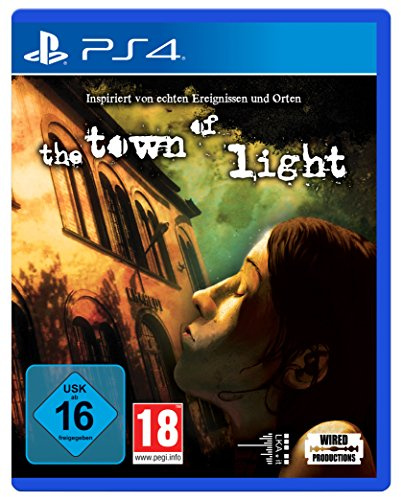 The Town of Light - PlayStation 4