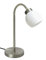 Trango LED Schreibtischlampe 2017-00 Tischleuchte Nachttischlampe Fensterbankleuchte Lampe *New Jersey* inkl. LED Leuchtmittel 3000K warm-weiß