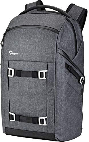 Lowepro LP37229-PWW FreeLine Camera Backpack 350 AW, Heather Grey