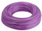 Cavo Icel FS17, Matassa Metri, Filo Elettrico Unipolare Isolante, Impianti Elettrici, Case, Imprese Edili (Viola, 1,5 mm)