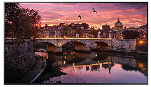 Samsung QB43R 108 cm (42.5) LED 4K Ultra HD Digital signage flat panel Nero