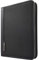 Samsonite Unisex-Erwachsene Xenon Business 3-Ring-Portfolio Brieftasche, Stahlgrau