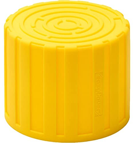 Easycover Lens Maze Objektivabdeckung Gelb