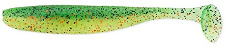 Keitech Easy Shiner 4 Fire Perch