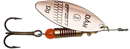 EFFZETT Predator Spinner 7G #2 Copper