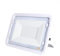 Kingled - Faretto Led da Esterno Bianco 50W 4000lm Luce Naturale 4000K, Faro Led Esterno, Proiettore da Esterno Impermeabile IP65, Luce Giardino, Illuminazione Interna ed Esterna