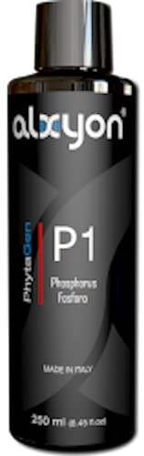 Alxyon PhytaGen P1 250 ml integratore Minerale Liquido di Fosforo, Fertilizzante per Acquario
