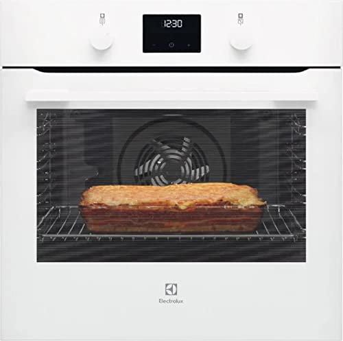 Forno Elettrico Ventilato Grill 72 Litri Classe A Bianco