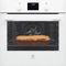 Forno Elettrico Ventilato Grill 72 Litri Classe A Bianco