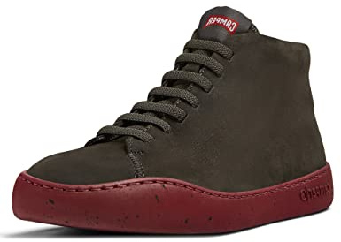 Camper Women's Peu Touring K400422 Ankle Boot, Grey, 7 UK