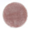 andiamo Lambskin weiches Sitzkissen rund 40 cm rosa 4er Set, 40 cm-4er, 708134, Sitzkissen rund 40 cm - 4er Set