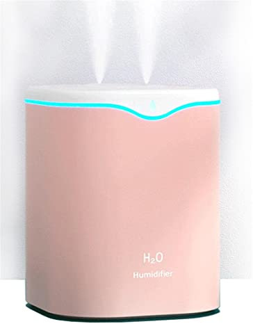 WANGCL Humidificateur d' air Chambre Portable Silencieux Humidificateur Bébé Humidifier d' air Chambre pour Plantes