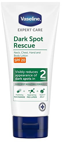 Vaseline Expert Care Dark Spot Rescue Hand and Body Lotion 100 ml