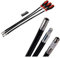 Extra Long 600mm Flexible Screwdriver Set with Bits Hoses Vehicle for Maintenance Non Slip 3 Pieces