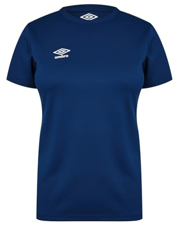 Umbro Womens/Ladies Club Jersey (S) (Navy)