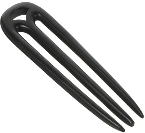 Beavorty Épingle à Cheveux Fabricant De Cheveux Fourchette à Cheveux Vintage De Cheveux Rétro Accessoires Pour Cheveux Chignons Français Manuel Provisions Bois De Santal Manquer