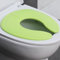 Asiento de Inodoro Plegable para Niños de Funbliss Adaptador para Baño de Niños, Reductor de Baño para Niños, Asiento Plegable para Niños,Incluye Bolsa de Viaje ¡Cómodo y Seguro,Verde