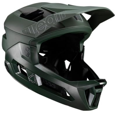 Leatt Enduro MTB-Helm 3.0 Enduro Grün Gr. S