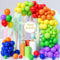 Rainbow Balloon Arch Kit, 129Pcs Colourful Balloon Arch Garland Kit, Multicolor Assorted Color Balloons Set for Boys Girls Birthday Party Wedding Baby Shower Anniversary Carnival Supplies