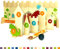 Drachenburg, Holzspielzeug, Gesellschaftsspiel, Kinder, Made in Germany, Holz, Kinderspielzeug, Ritterburg, Spielburg, Qualitätsprodukt
