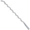 ShGaxin Soporte para Planta Espiral 20 Unidades 170cm Acero galvanizado, Tutores para Tomates, Soporte para Tomate, Tutores para Plantas, Tutor Orquidea, Tutor Plantas Trepadoras