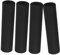 Yardenfun Portable Hatchet Handle Cover 4pcs Sponge Sleeve for Wood Steel Hatchet Handles
