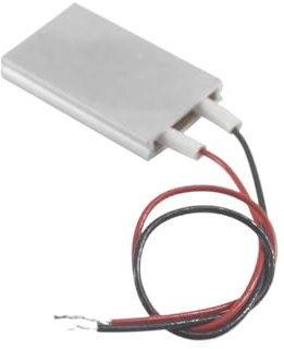 HKVTVCYPYA 2PCS 35x20x5mm PTC Heating Element 5V 40 Celsius Degree Water Heater Element Wattage 2-5W PTC Thermostatic Heating Plate