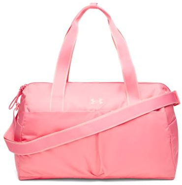 Under Armour Studio Lite Tasche, (600) Blush Pink / Posh Pink, Una talla, Studio Lite Canvas-Tasche