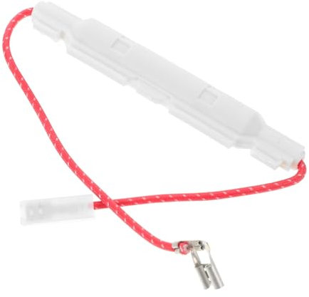 BEBEMOKO Fusible para Microondas Repuesto con Carcasa Accesorio de Reparación de Alta Confiabilidad para Uso Diario